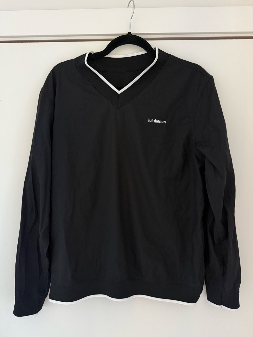 lululemon windbreaker pullover